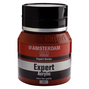 AAC EXPERT 400ML BURNT SIENNA